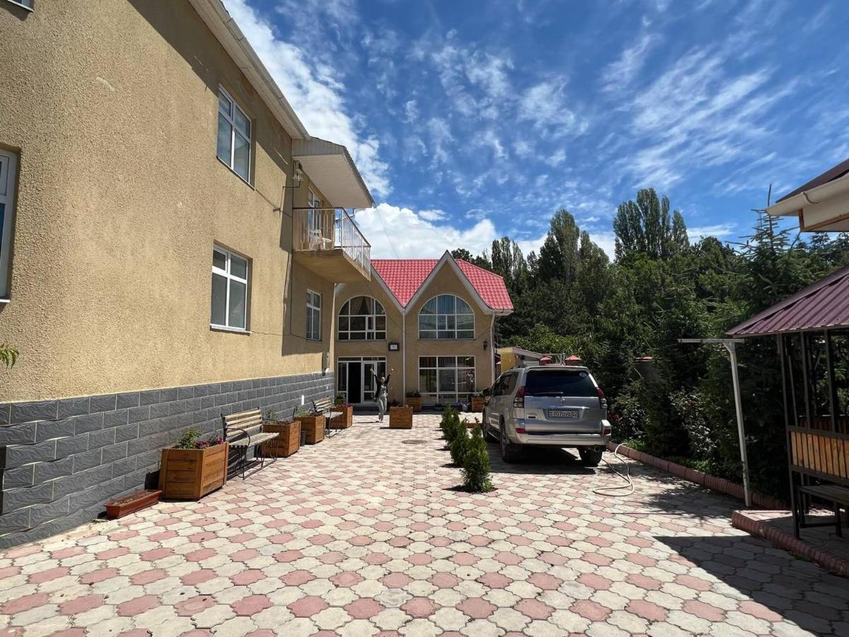 Tan Nuru Guest House Гостевой Дом Тан Нуру Cholpon-Ata Extérieur photo