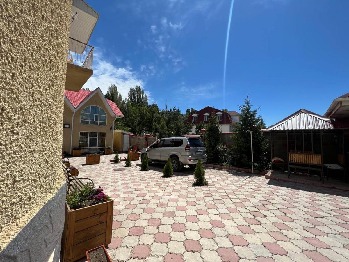 Tan Nuru Guest House Гостевой Дом Тан Нуру Cholpon-Ata Extérieur photo