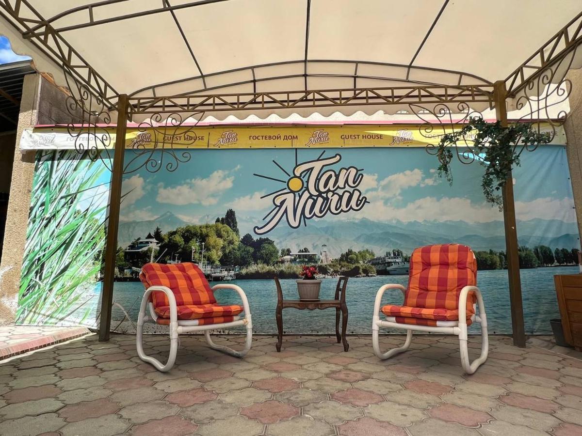 Tan Nuru Guest House Гостевой Дом Тан Нуру Cholpon-Ata Extérieur photo