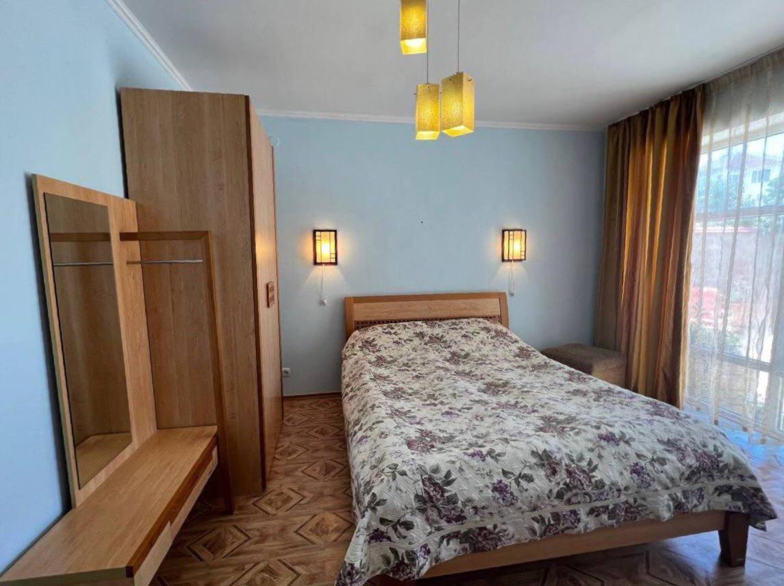 Tan Nuru Guest House Гостевой Дом Тан Нуру Cholpon-Ata Extérieur photo