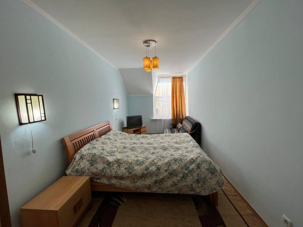 Tan Nuru Guest House Гостевой Дом Тан Нуру Cholpon-Ata Extérieur photo