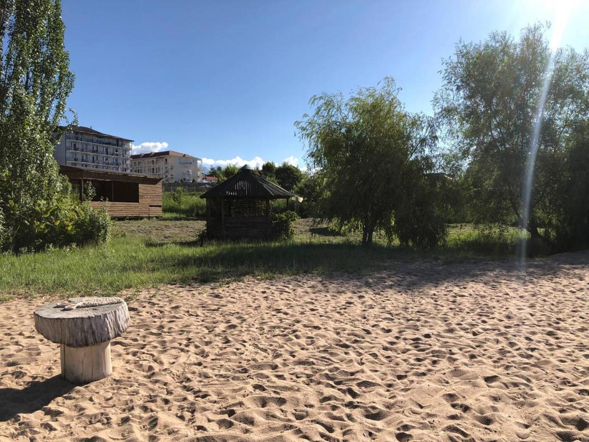 Tan Nuru Guest House Гостевой Дом Тан Нуру Cholpon-Ata Extérieur photo