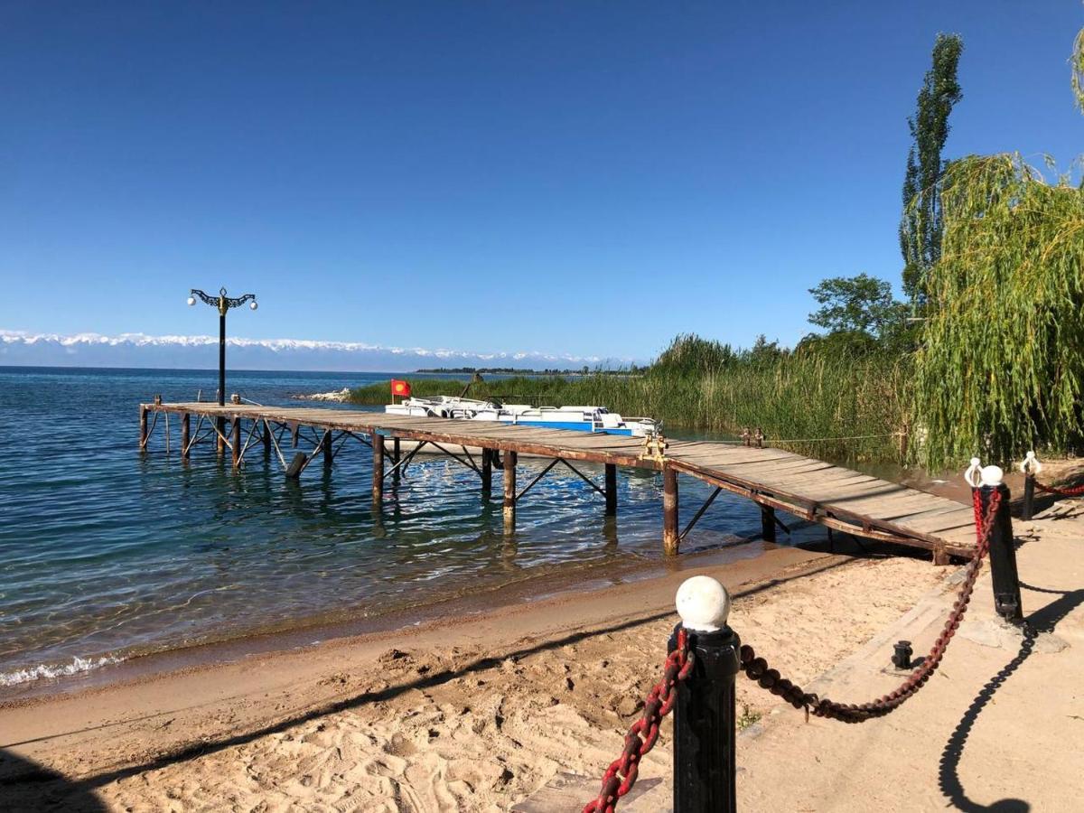 Tan Nuru Guest House Гостевой Дом Тан Нуру Cholpon-Ata Extérieur photo