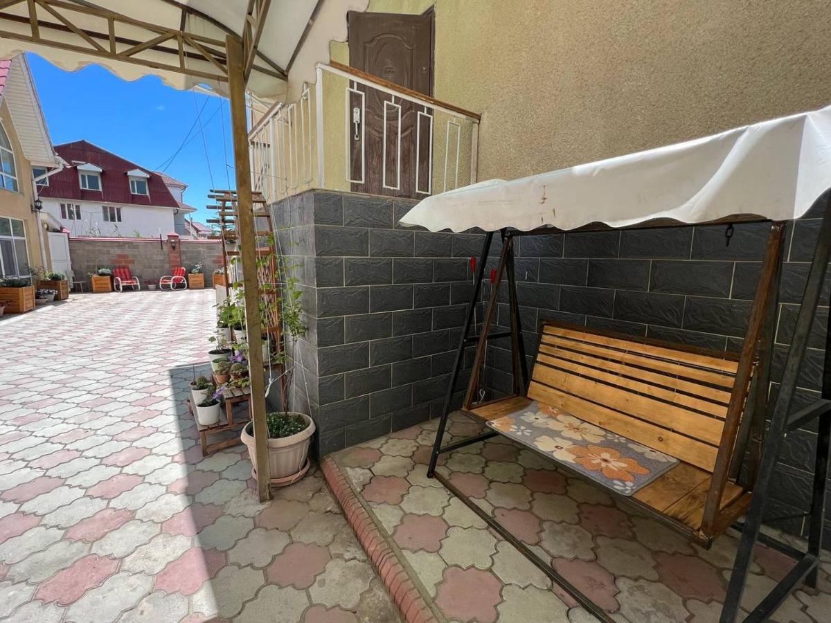 Tan Nuru Guest House Гостевой Дом Тан Нуру Cholpon-Ata Extérieur photo