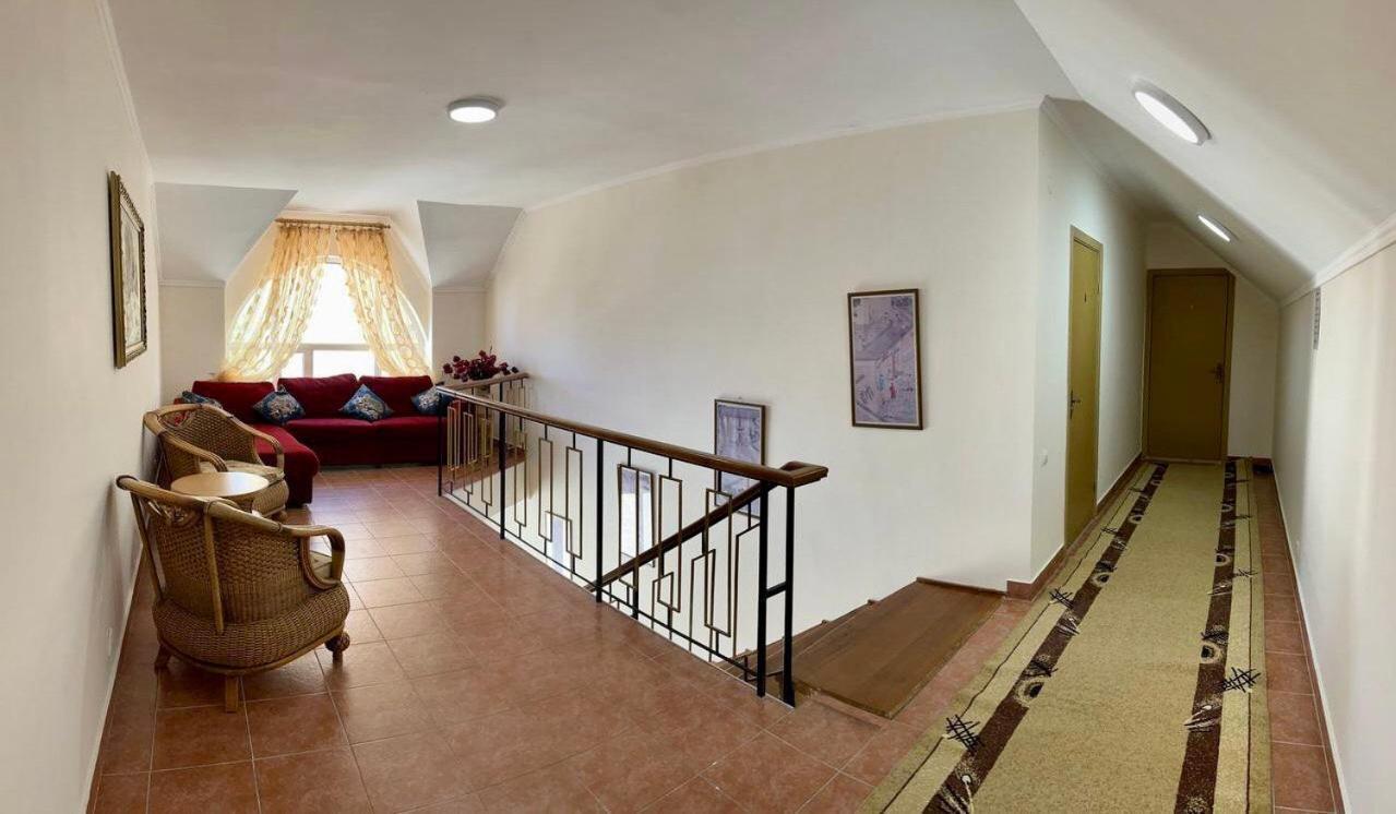 Tan Nuru Guest House Гостевой Дом Тан Нуру Cholpon-Ata Extérieur photo