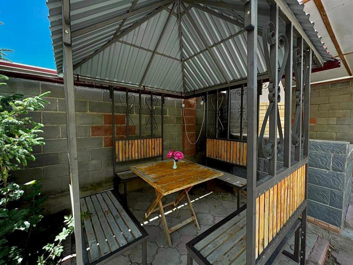 Tan Nuru Guest House Гостевой Дом Тан Нуру Cholpon-Ata Extérieur photo