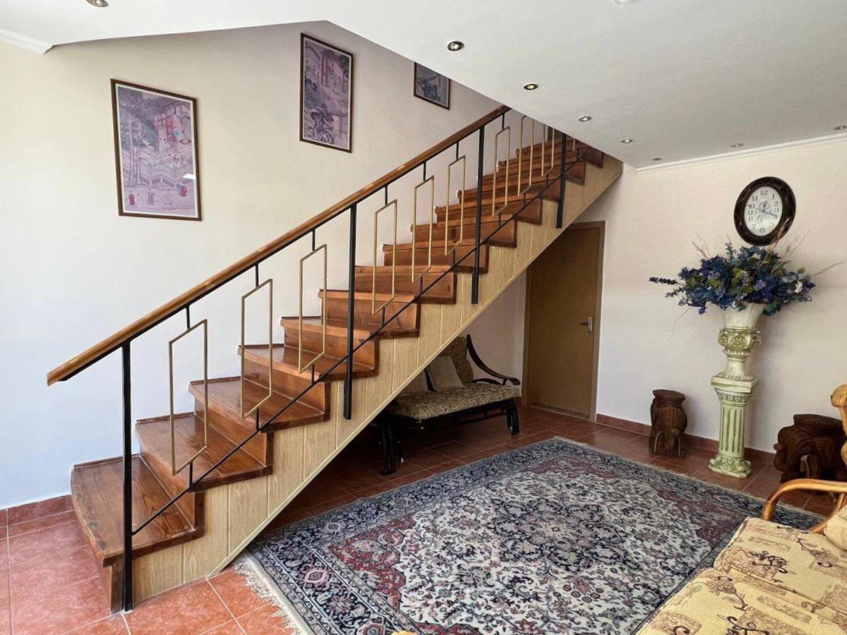 Tan Nuru Guest House Гостевой Дом Тан Нуру Cholpon-Ata Extérieur photo