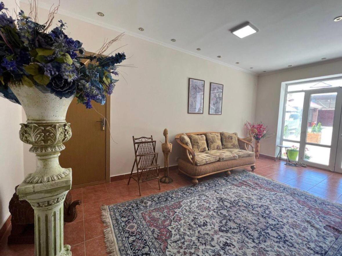 Tan Nuru Guest House Гостевой Дом Тан Нуру Cholpon-Ata Extérieur photo